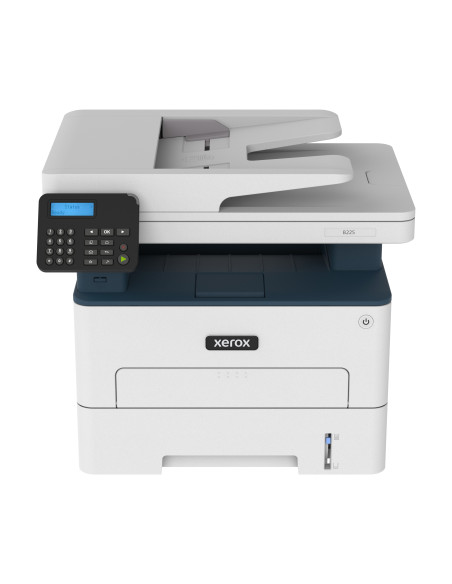 Xerox B225 A4 34 ppm Inalámbrica a doble cara Copia impresión escaneado PS3 PCL5e 6 ADF 2 bandejas Total 251 hojas