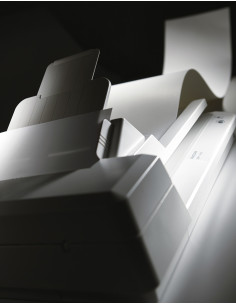 Ricoh SP-1425 Escáner plano y alimentador automático de documentos (ADF, Automatic Document Feeder) 600 x 600 DPI A4 Blanco 2