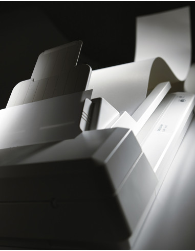 Ricoh SP-1425 Escáner plano y alimentador automático de documentos (ADF, Automatic Document Feeder) 600 x 600 DPI A4 Blanco