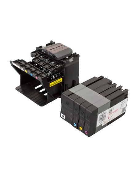 HP CR324A cabeza de impresora Inyección de tinta