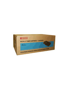 Ricoh Toner Cassette Type 215 Black cartucho de tóner 1 pieza(s) Original Negro