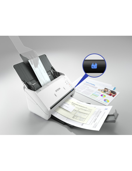 Epson WorkForce DS-770II
