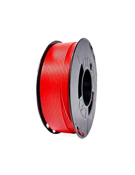 Winkle 8435532910206 material de impresión 3d Ácido poliláctico (PLA) Rojo 1 kg