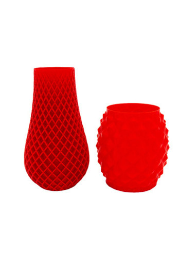 Winkle 8435532910206 material de impresión 3d Ácido poliláctico (PLA) Rojo 1 kg