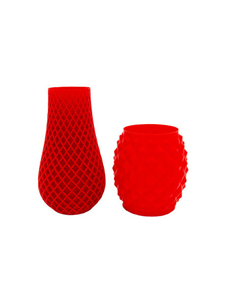 Winkle 8435532910206 material de impresión 3d Ácido poliláctico (PLA) Rojo 1 kg