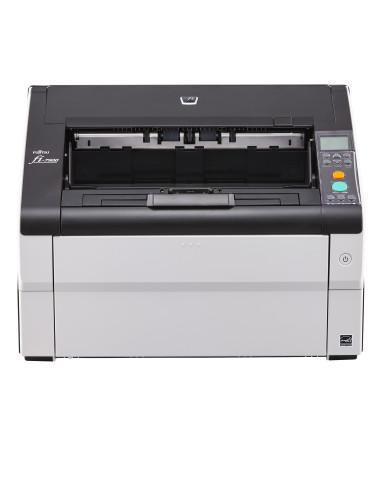 Ricoh FI-7900 Alimentador automático de documentos (ADF) + escáner de alimentación manual 600 x 600 DPI A3 Negro, Gris