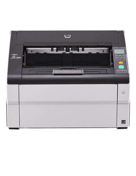 Ricoh FI-7900 Alimentador automático de documentos (ADF) + escáner de alimentación manual 600 x 600 DPI A3 Negro, Gris
