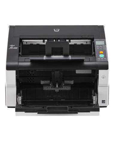 Ricoh FI-7900 Alimentador automático de documentos (ADF) + escáner de alimentación manual 600 x 600 DPI A3 Negro, Gris