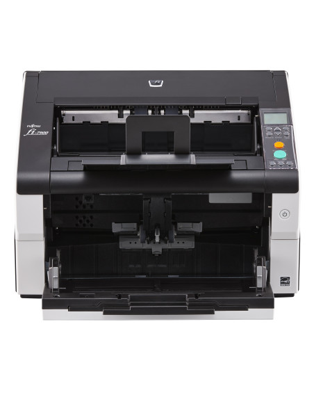 Ricoh FI-7900 Alimentador automático de documentos (ADF) + escáner de alimentación manual 600 x 600 DPI A3 Negro, Gris