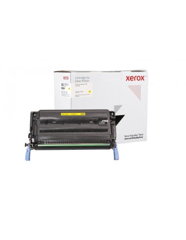 Everyday Tóner Amarillo compatible con HP 644A (Q6462A)