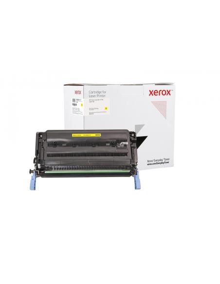 Everyday Tóner Amarillo compatible con HP 644A (Q6462A)