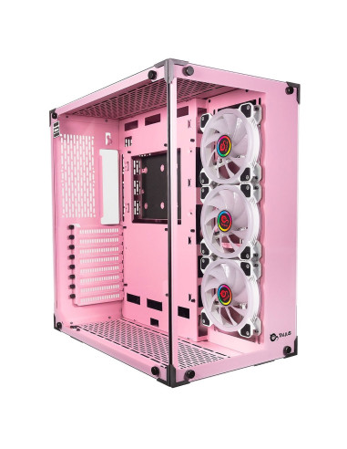 TALIUS TAL-PCXPR-PNK PC Intel® Core™ i5 i5-10400F 32 GB DDR4-SDRAM 480 GB SSD NVIDIA® GeForce® GT 1030 Midi Tower Rosa