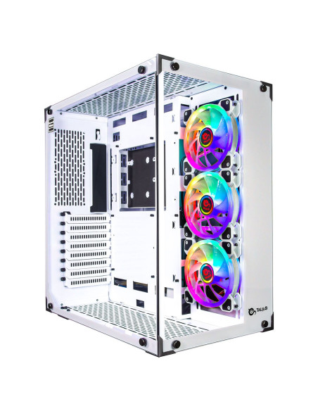 TALIUS TAL-PCGOOD-WHT PC Intel® Core™ i3 i3-10100F 16 GB DDR4-SDRAM 240 GB SSD NVIDIA® GeForce® GT 730 Midi Tower Blanco