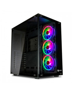 TALIUS TAL-PCGOOD-BLACK PC Intel® Core™ i3 i3-10100F 16 GB DDR4-SDRAM 240 GB SSD NVIDIA® GeForce® GT 730 Midi Tower Negro