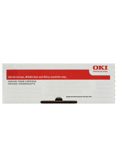 OKI 44318619 cartucho de tóner 1 pieza(s) Original Cian