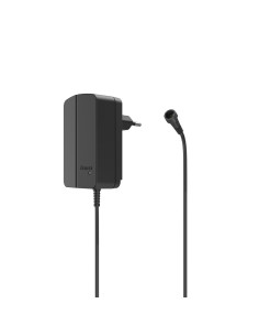Hama 00223615 unidad de fuente de alimentación 18 W Negro