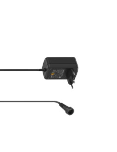 Hama 00223613 unidad de fuente de alimentación 12 W Negro 2