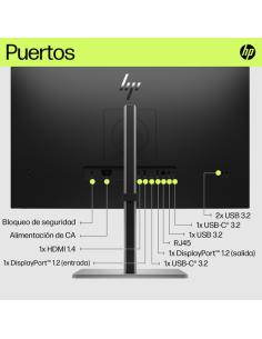 HP Monitor USB-C QHD E27u G5