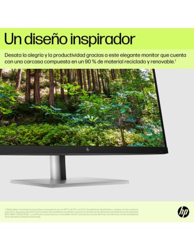 HP Monitor USB-C QHD E27u G5