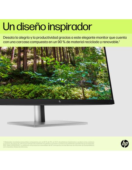 HP Monitor USB-C QHD E27u G5