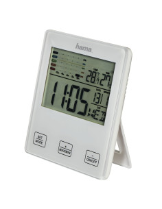 Hama TH-10 Blanco Digital Batería