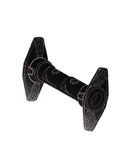 Hama Wall Bracket "Audio" Negro