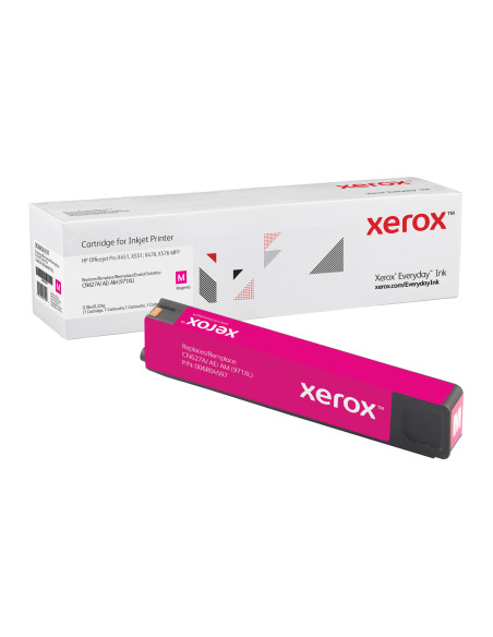 Toner Everyday™Magenta di Xerox compatibile con HP 971XL (CN627AE, CN627A, CN627AM), Capacidad alta