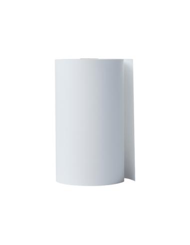 Brother BDL-7J000102-058 etiqueta de impresora Blanco Etiqueta para impresora no adhesiva