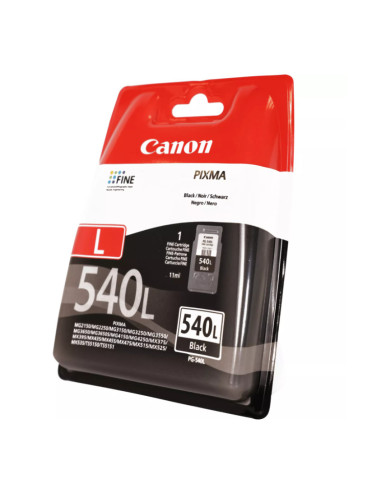 Canon PG-540L cartucho de tinta 1 pieza(s) Original Negro