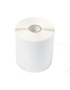 Brother BUS-1J074102-121 etiqueta de impresora Blanco Etiqueta para impresora autoadhesiva