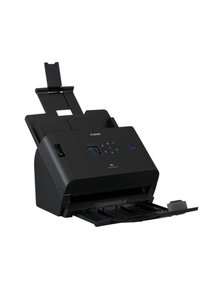 Canon imageFORMULA DR-S250N Escáner alimentado con hojas 600 x 600 DPI A4 Negro