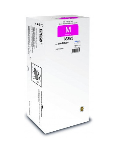 Epson C13T83934N cartucho de tinta 1 pieza(s) Original Alto rendimiento (XL) Magenta