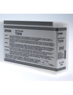 Epson C13T59180N cartucho de tinta 1 pieza(s) Original Negro mate