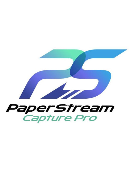 Ricoh PaperStream Capture Pro Scan-S 12m 1 licencia(s) 12 mes(es)