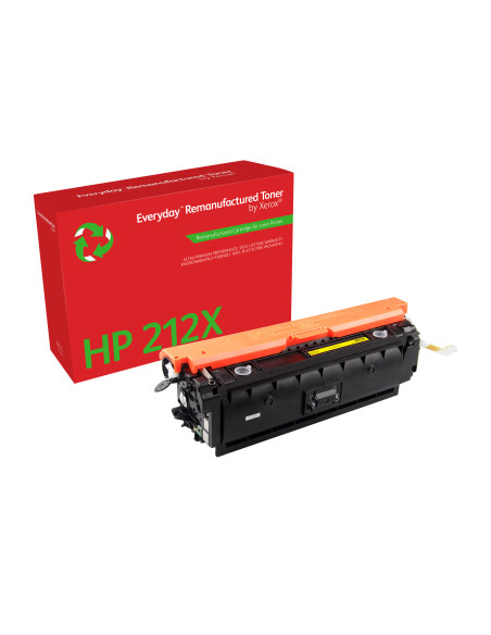 Toner Everyday™Amarillo di Xerox compatibile con HP 212X (W2122X), Capacidad alta