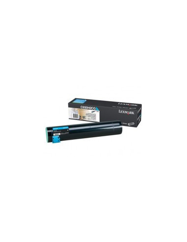 Lexmark C930H2CG cartucho de tóner 1 pieza(s) Original Cian