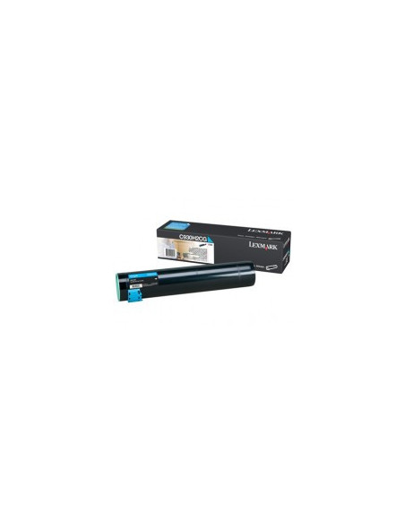 Lexmark C930H2CG cartucho de tóner 1 pieza(s) Original Cian