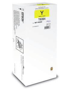 Epson C13T83944N cartucho de tinta 1 pieza(s) Original Alto rendimiento (XL) Amarillo