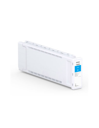 Epson UltraChrome PRO6 cartucho de tinta 1 pieza(s) Cian