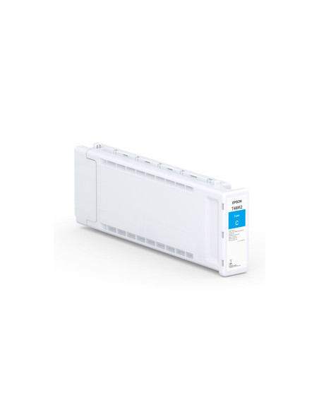 Epson UltraChrome PRO6 cartucho de tinta 1 pieza(s) Cian