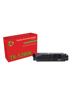 Tóner Everyday™ Negro remanufacturado de Xerox es compatible con Kyocera TK-5280K, Capacidad estándar