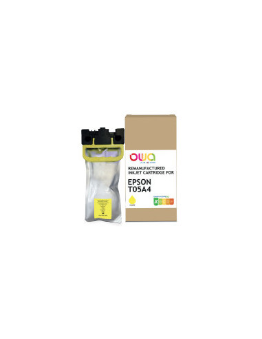 Armor OWA K21010OW cartucho de tinta 1 pieza(s) Compatible Amarillo