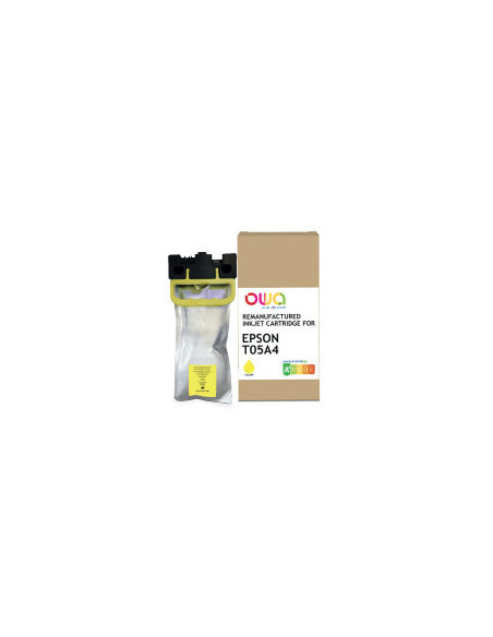 Armor OWA K21010OW cartucho de tinta 1 pieza(s) Compatible Amarillo