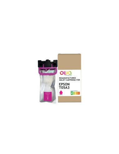Armor OWA K21009OW cartucho de tinta 1 pieza(s) Compatible Magenta
