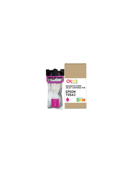 Armor OWA K21009OW cartucho de tinta 1 pieza(s) Compatible Magenta