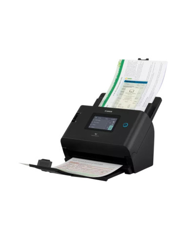 Canon DR-S350NW Escáner con alimentador automático de documentos (ADF) 600 x 600 DPI A4 Negro