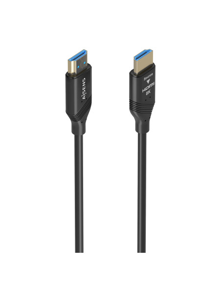 AISENS A153-0937 cable HDMI 30 m HDMI tipo A (Estándar) Negro