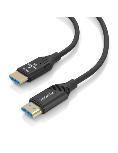 AISENS A153-0937 cable HDMI 30 m HDMI tipo A (Estándar) Negro