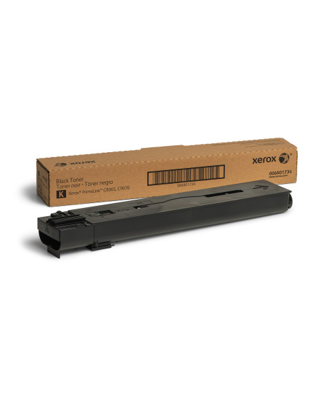 Xerox Cartucho de tóner negro PrimeLink C90XX WE