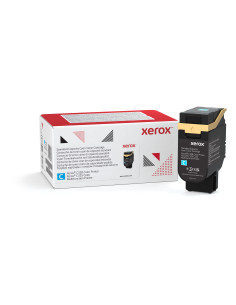 Xerox C320 C325 Cartucho de tóner cian de capacidad estándar (1800 páginas)
